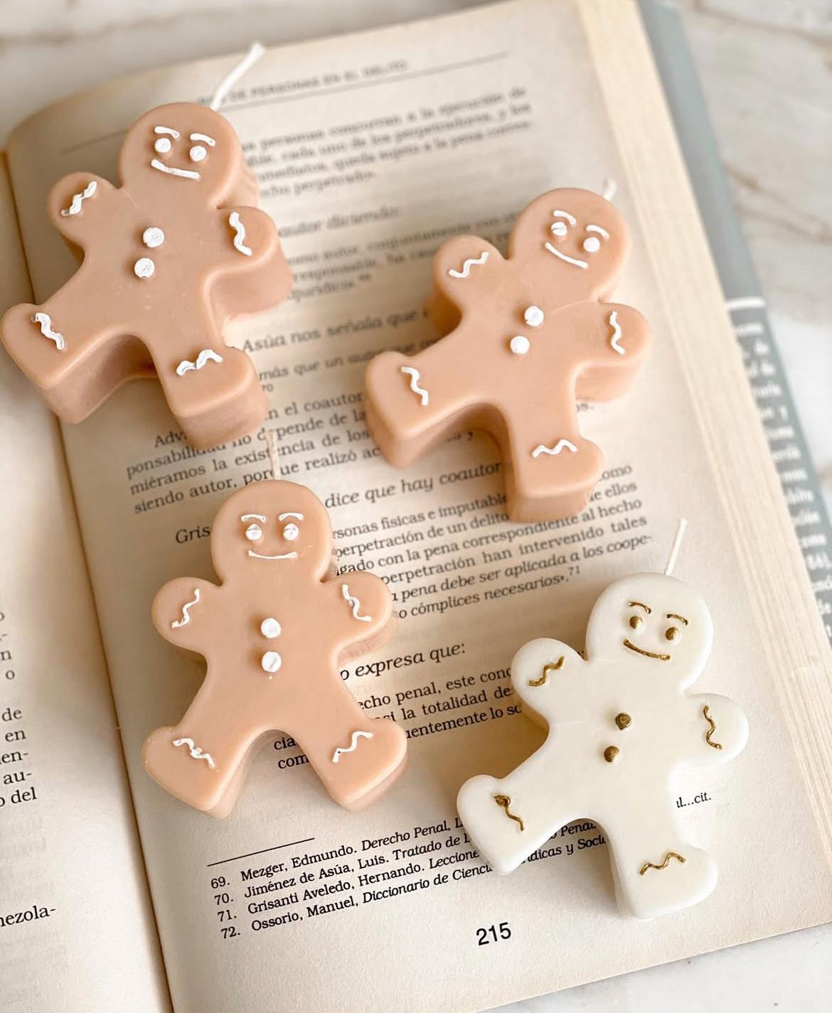 Yeniyıl Küçük Adam Beyaz Renk