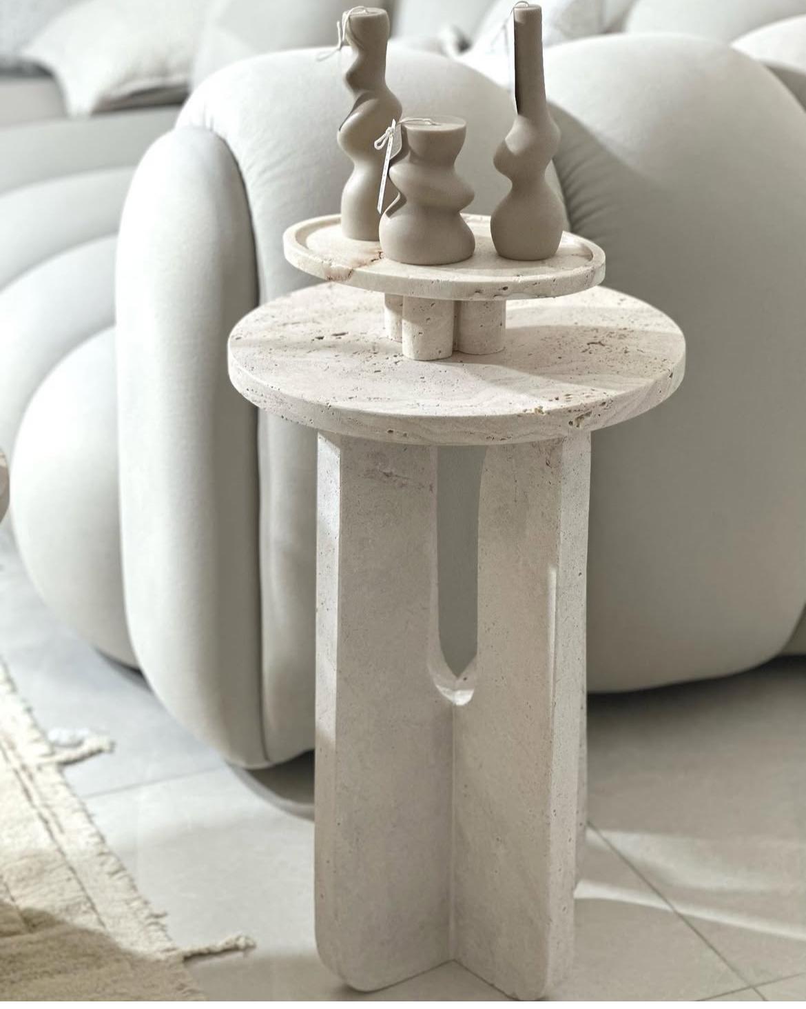 Eylimli mumlar Antik Renk Dekoratif Mum üçlü Mum