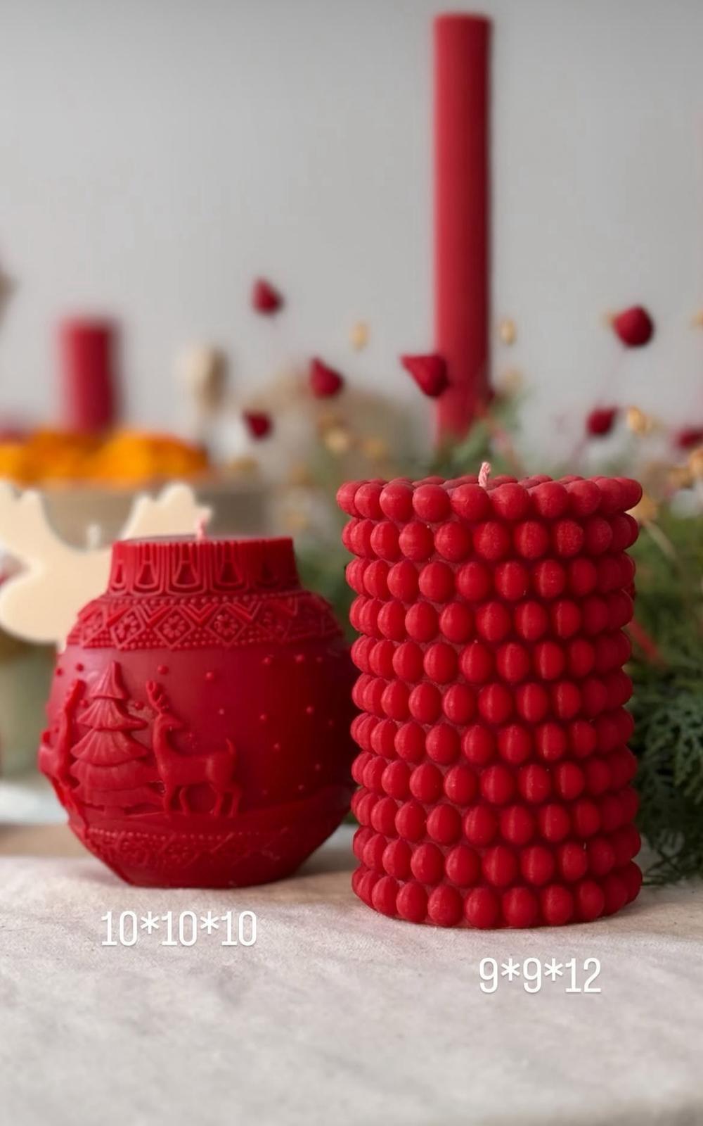 Yeni Yıl Coin +İnci model toplu Toplam 2 Parça