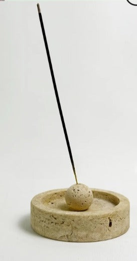 Traverten Tütsülük, Yuvarlak Tütsülük