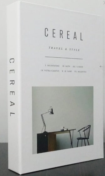 Tekli Dekoratif Kitap Görünümlü Kutu Home & Beyaz Temalı