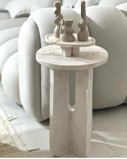 Eylimli mumlar Antik Renk Dekoratif Mum üçlü Mum