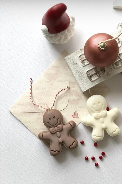 Minik bisküvi Adam Beyaz renk