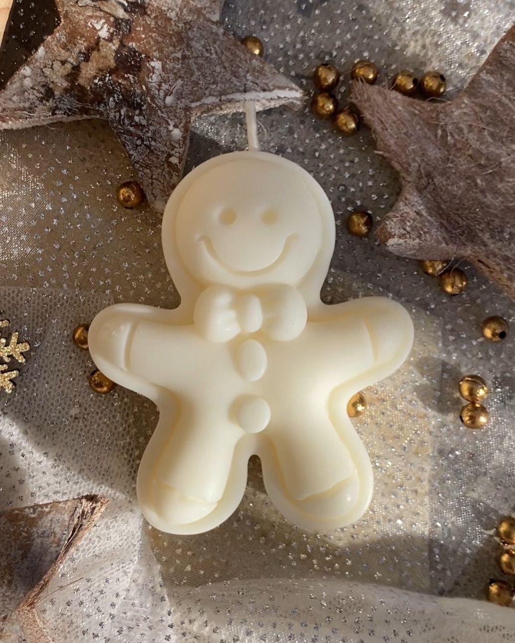 Minik bisküvi Adam Beyaz renk