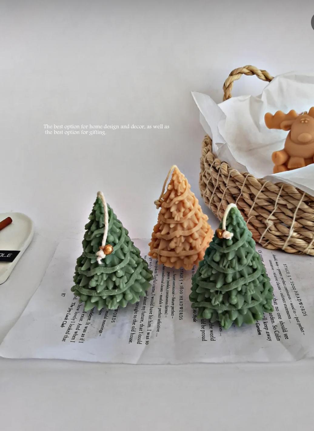 Çam ağacı Yeni yıl chrismas Yeni Yıl Tamamı Yeşil Renk Dekoratif