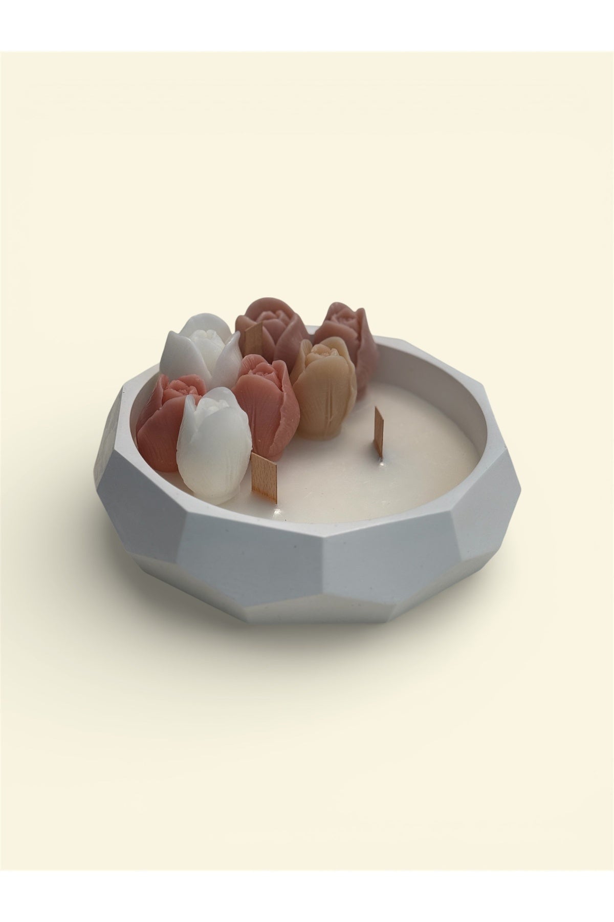 Pastel Candle Kase – görsel 2