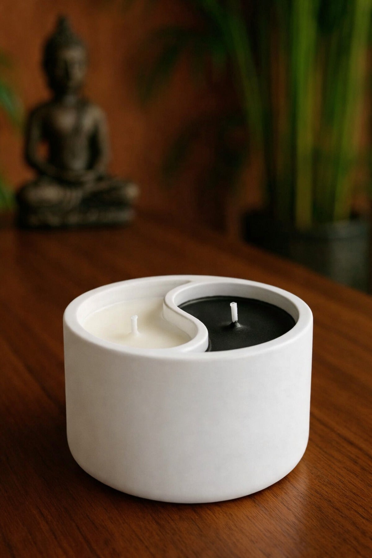 Yin Yang Mumluk