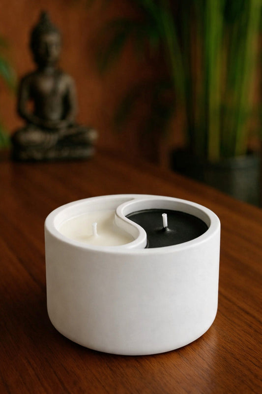 Yin Yang Mumluk